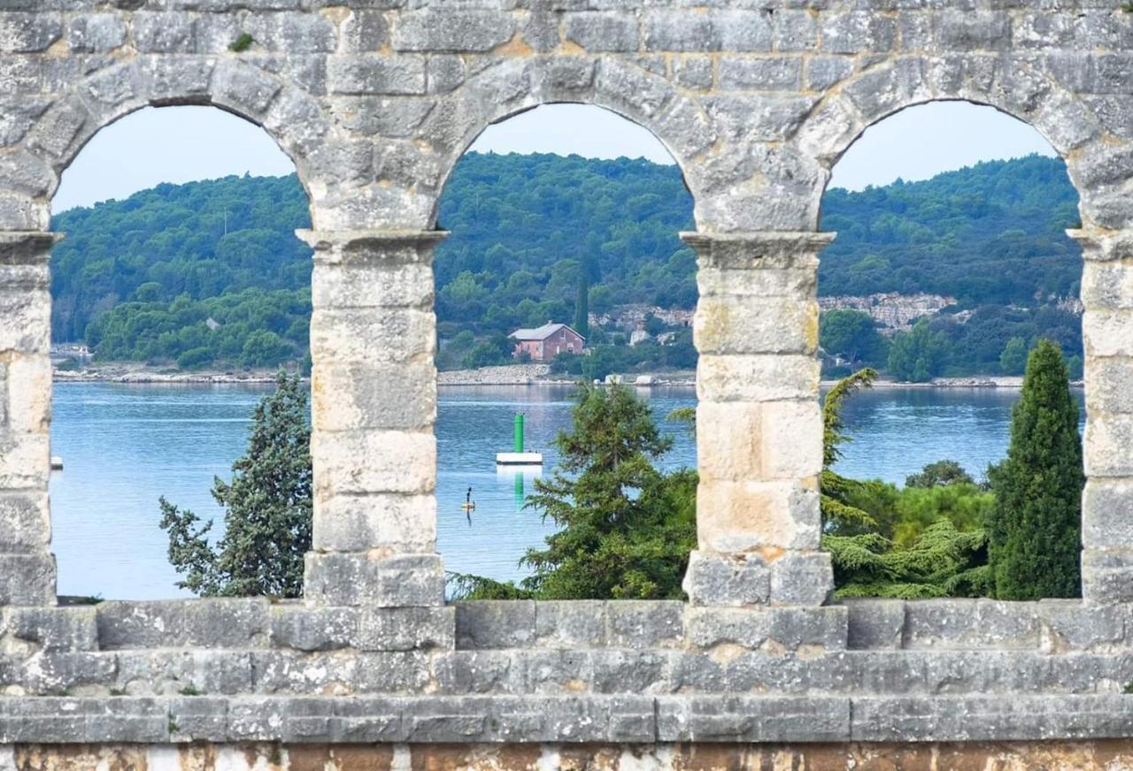 P-e Apartment Pula